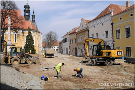 Kőszeg, Czika L&aacute;szl&oacute;
